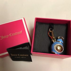 Juicy Couture Cookie Jar Charm